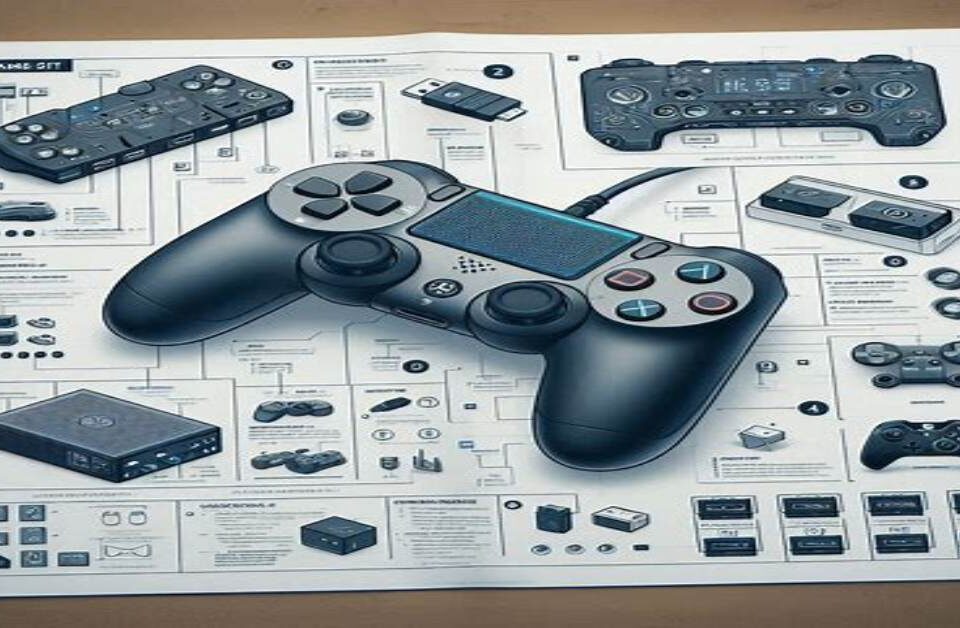 Instructions PDF HSSGamestick