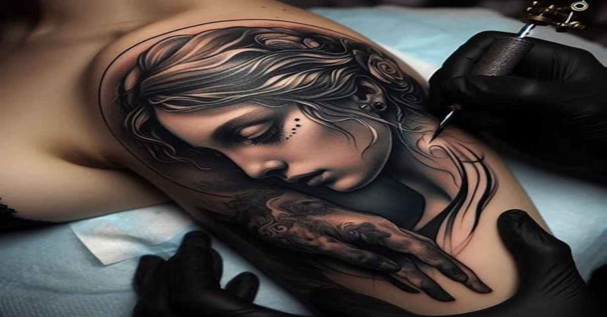 Alyson Heather Belcourt Tattoo