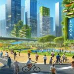 Axurbain: Redefining the Future of Smart and Sustainable Urban Living