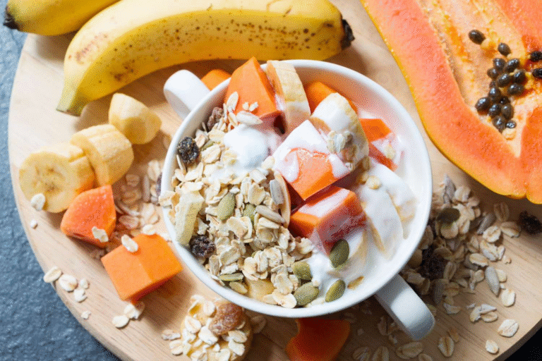 Best Foods for a Healthy Digestive System: A Complete Guide for Better Gut Health