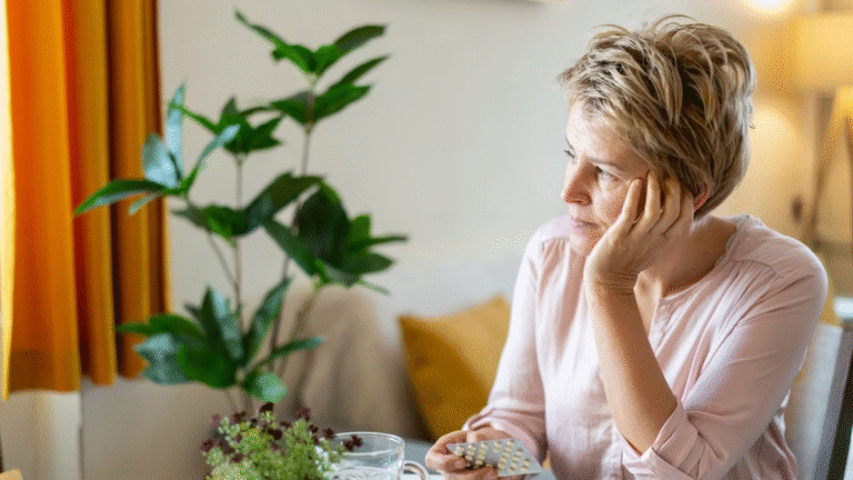 Menopause Symptoms and Solutions: A Complete Guide