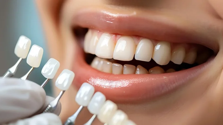 Exploring the Aesthetics of Porcelain Veneers