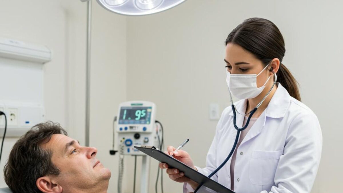 The Benefits of Regular Screening in Preventive Cardiology