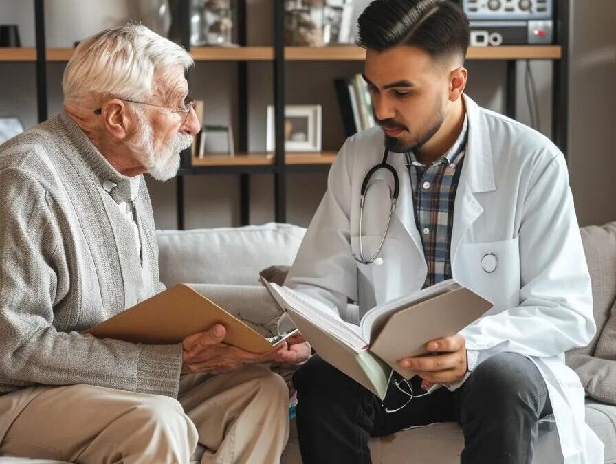 Questions To Ask Your Provider During a Primary Care Appointment