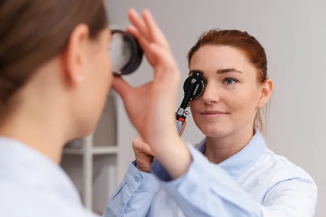 The Difference Between an Optometrist and an Ophthalmologist