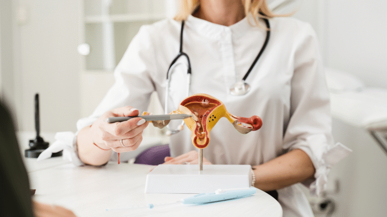 How Gynecologists Help with Menstrual Disorders