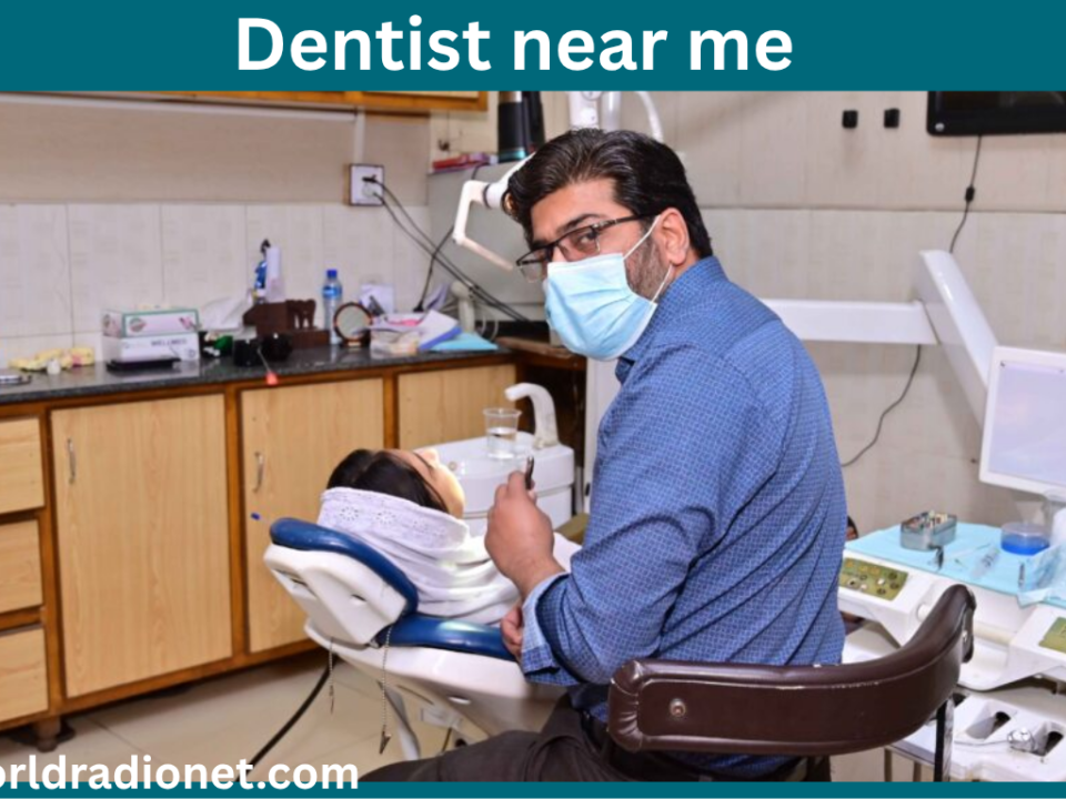 dentist near me
