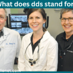 what does dds stand for