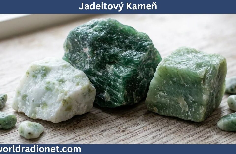 Jadeitový Kameň