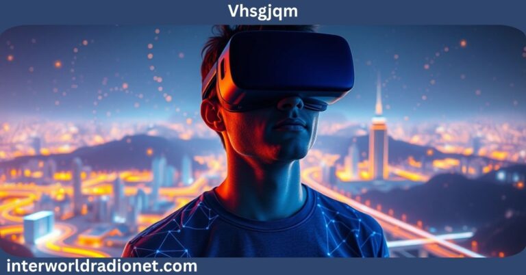 Vhsgjqm: Search Intent, Online Presence, and Digital Safety