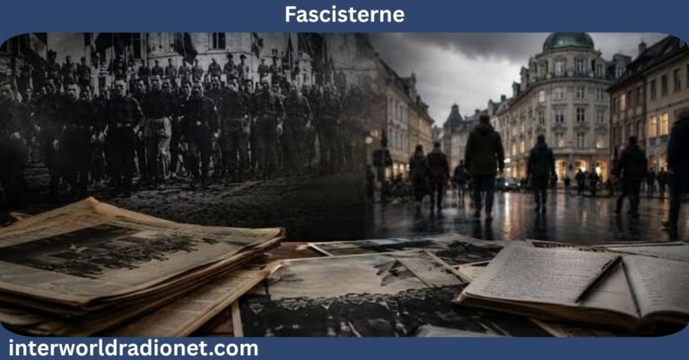 Fascisterne: Understanding the Danish Word for “The Fascists” 