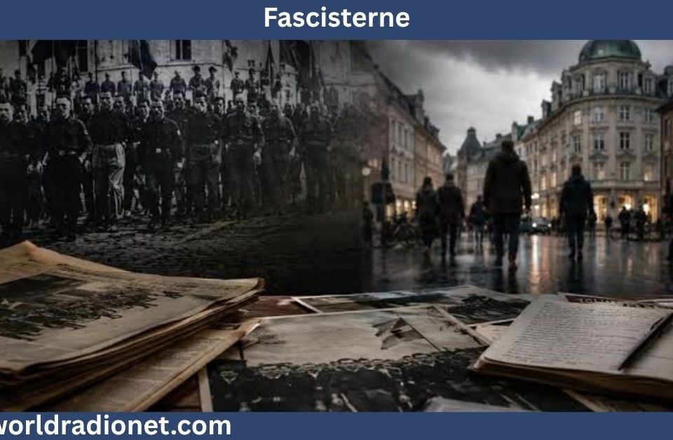 Fascisterne