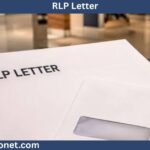 RLP Letter