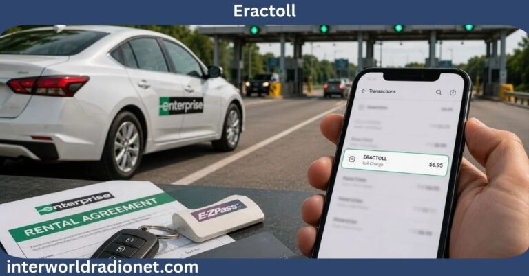 Eractoll: What the Charge Means, Why It Appears, and How Enterprise Toll Charges Work