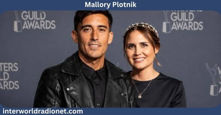 Mallory Plotnik: Biography, Marriage, Family, and Life With Phil Wickham
