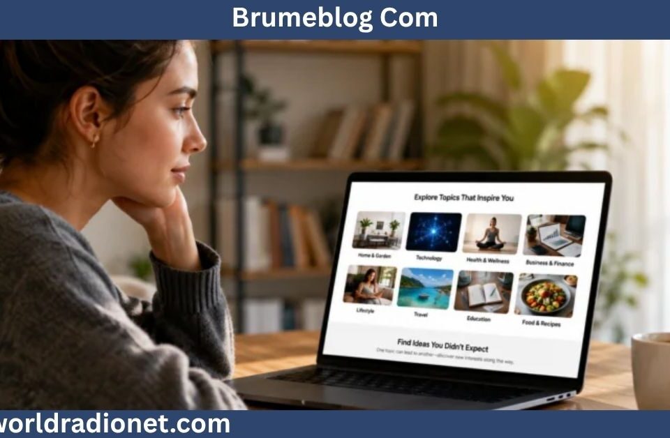 Brumeblog Com