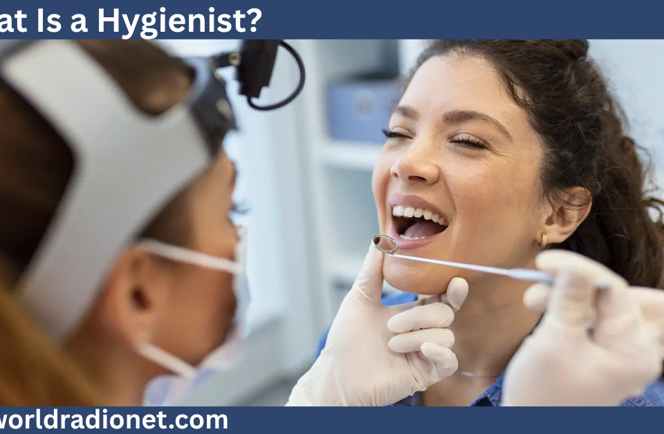 What Is a Hygienist?