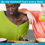 why do my stomach hurt every time i eat