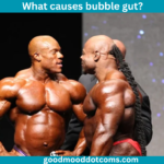 what causes bubble gut?