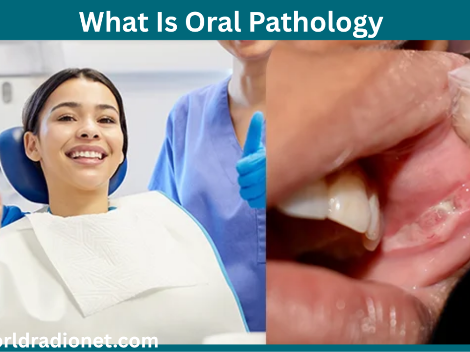 What Is Oral Pathology