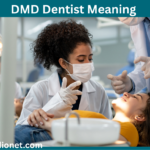 DMD Dentist Meaning