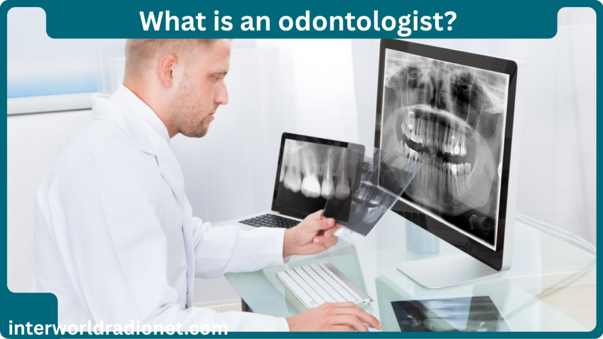 what is an odontologist