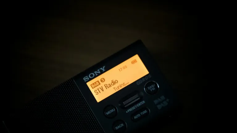 How Digital Radio (DAB+) Works