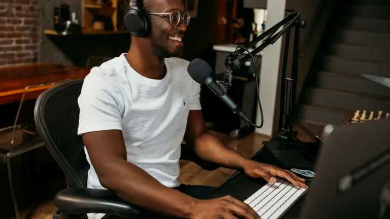 Podcasting for Global Audiences