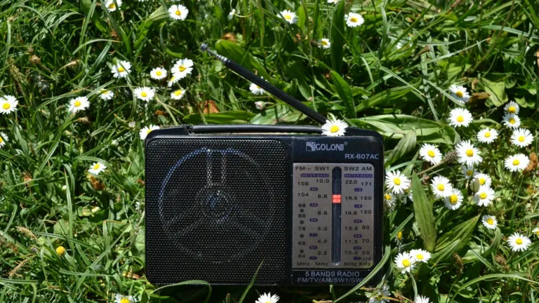 Shortwave Radio: A Beginner’s Guide